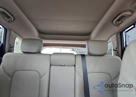 2017 Hyundai Santa Fe Se Ultimate z USA, uszkodzony, nr VIN KM8SR4HFXHU187472